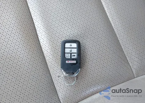 2016 Honda Accord Ex-L V-6 from USA, damaged, VIN 1HGCR3F85GA009817